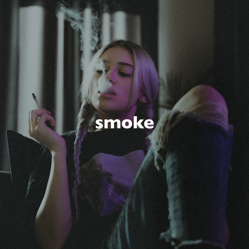 Smoke (Slowed + Reverb) (Explicit)
