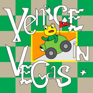 Album Venice In Vegas from Cool Sounds