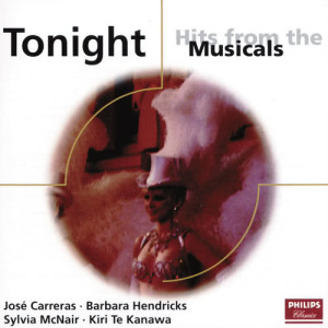 อัลบัม Tonight - Hits from the Musicals ศิลปิน Sylvia McNair