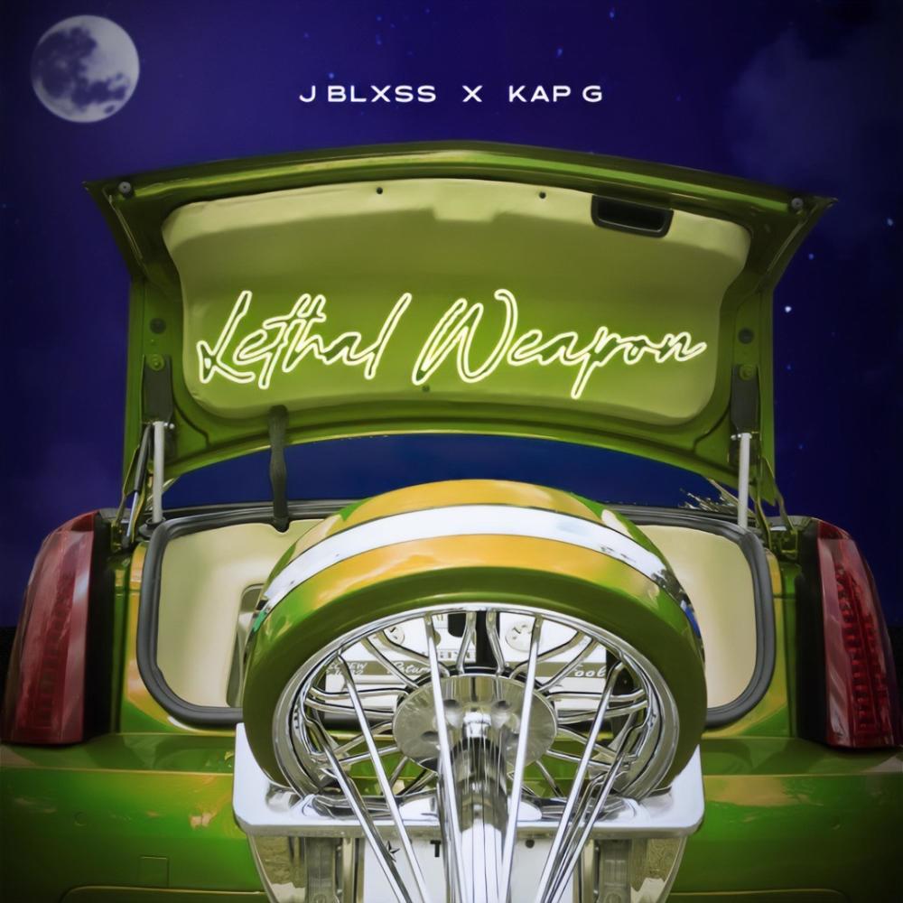 Lethal Weapon (feat. Kap G) (Explicit)