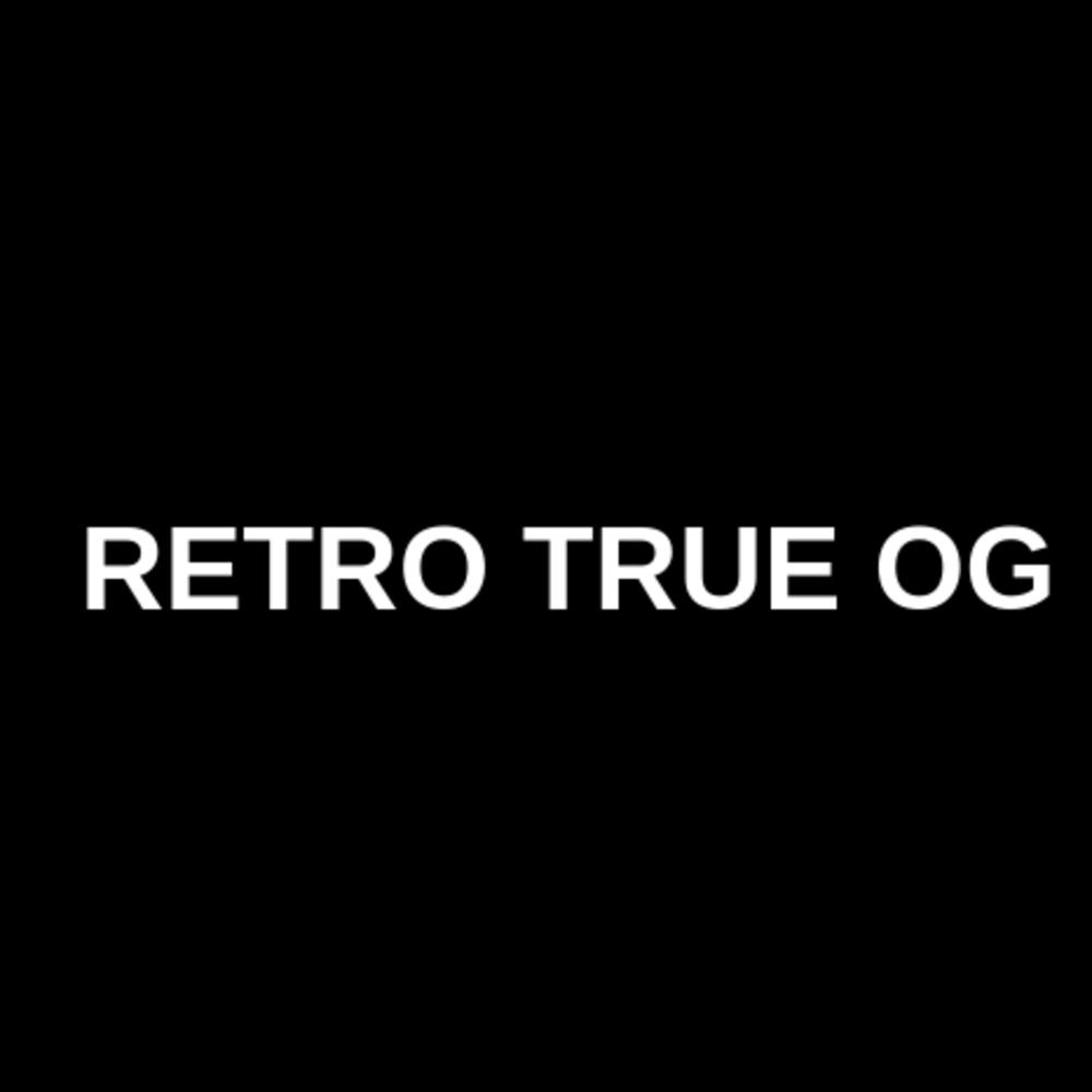 RETRO true og