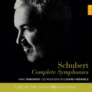 Marc Minkovski & les Musiciens du Louvre的专辑Schubert: Symphonies