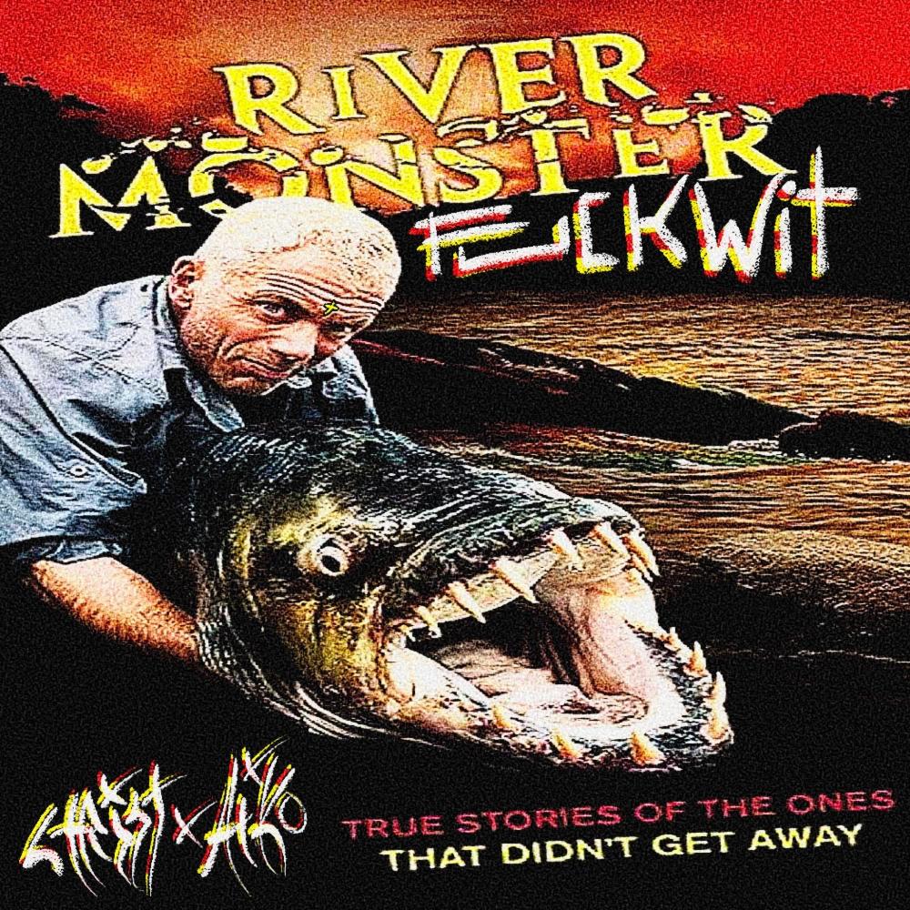 RIVERMONSTER ****WIT (feat. ENEMY AIKO) (Explicit)