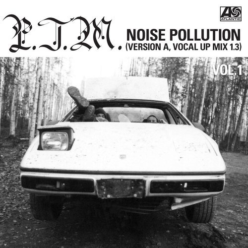 Noise Pollution (feat. Mary Elizabeth Winstead & Zoe Manville) (Version A, Vocal Up Mix 1.3) (Version A, Vocal up Mix 1.3|feat. Mary Elizabeth Winstead & Zoe Manville)