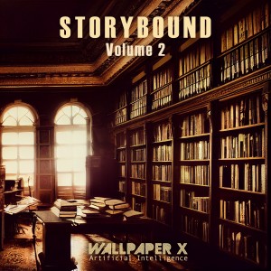 Wallpaper X的專輯Storybound, Vol. 2