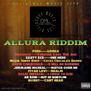 Various Artists (Primary)的專輯Allura Riddim Ep