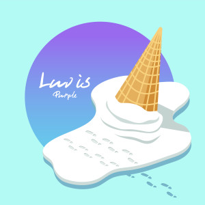 Listen to Luv is (feat.TAETAE) song with lyrics from Purple