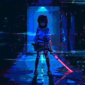 收聽LXSTPLVYER的BARISADA歌詞歌曲