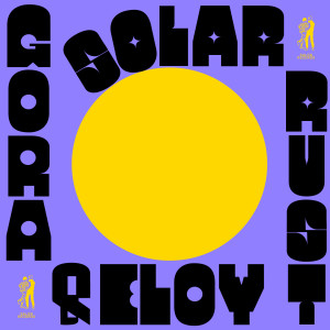 Album Solar Rust from Gora