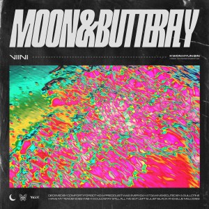 Album Moon & Butterfly from VIINI