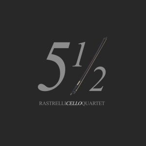 อัลบัม Vol. 5.1/2 ศิลปิน Rastrelli Cello Quartett
