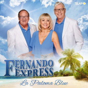 Fernando Express的專輯La Paloma Blue