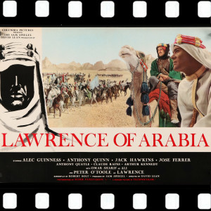 Overture/Main Title/First Entrance to the Desert / Night and Stars / Lawrence and Tafas/Miracle/That is the Desert/The Nefud Mirage / Sun's Anvil/Rescue of Gasim / Bringing Gasim into Camp/Arrival at Auda's Camp/On to Akaba / Beach at Night/Sinai Desert/T