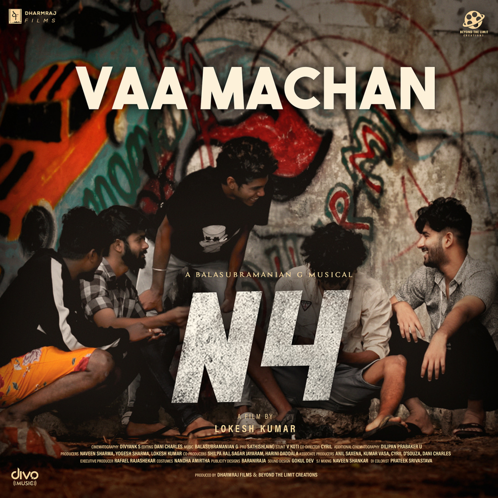 Vaa Machan