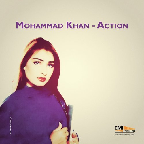 Ek Munde Da Naa (From "Action")