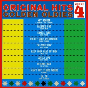 Album Original Hits Golden Oldies, Vol. 4 from Various