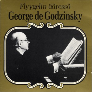 George de Godzinsky的專輯Flyygelin ääressä