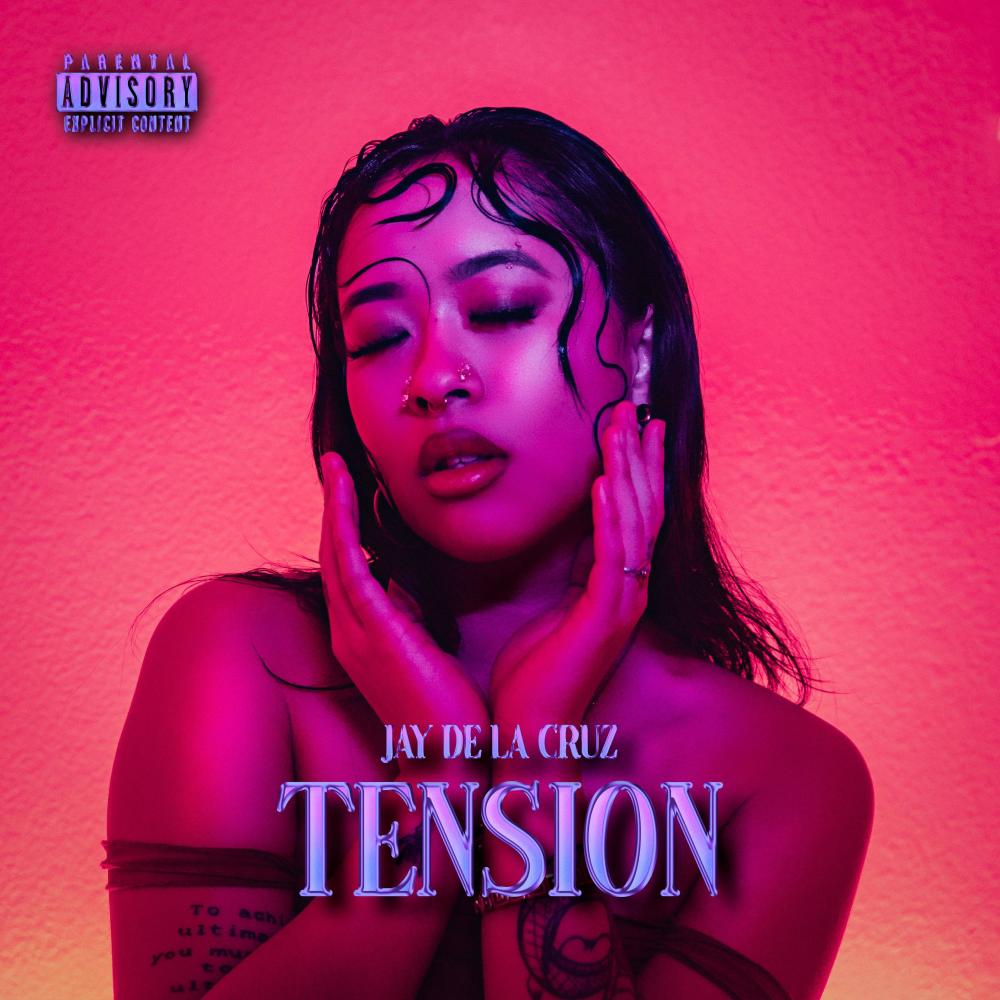 Tension (feat. Harry Simmons|Explicit)