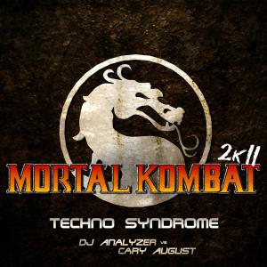 Album Mortal Kombat 2k11 (Techno Syndrome) from DJ Analyzer