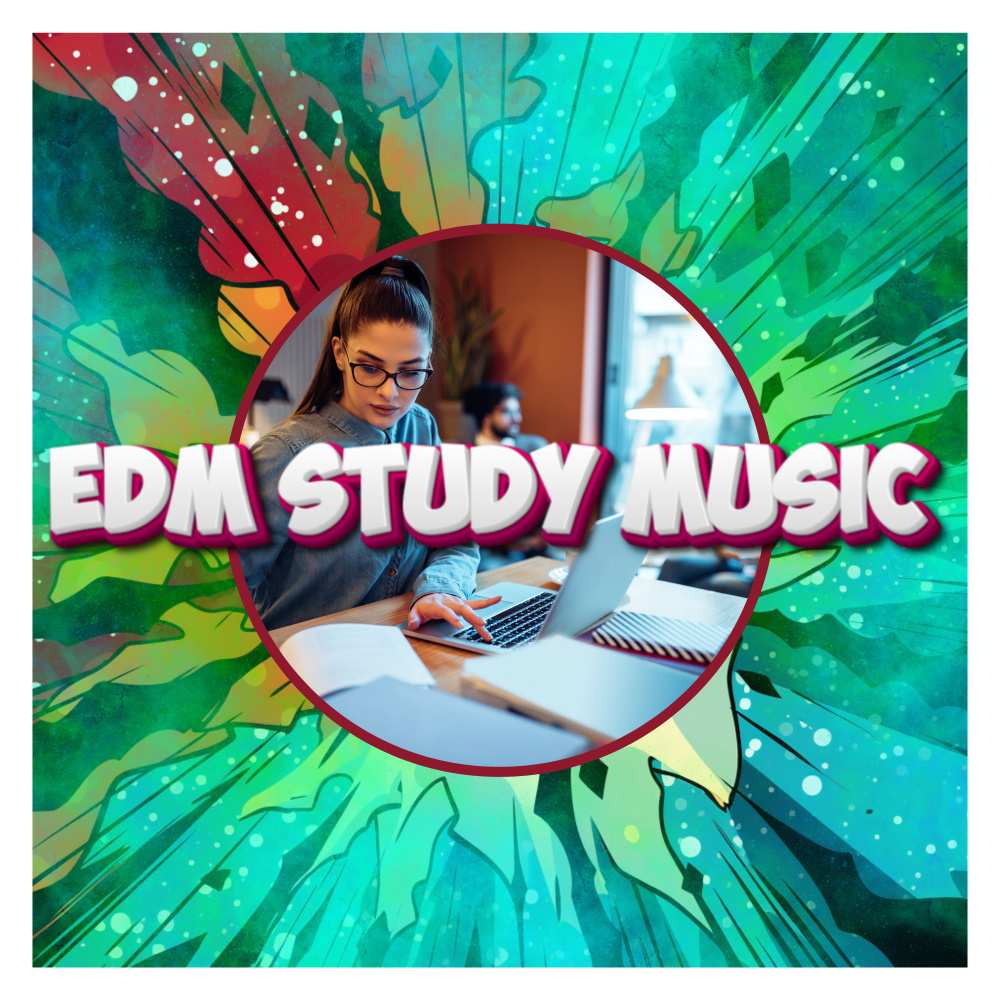 Electronic Music For Studying Hard