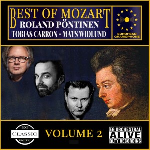 Album Best of Mozart vol 2 from Wolfgang Amadeus Mozart
