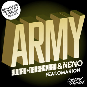 Sultan的專輯Army (Remixes)