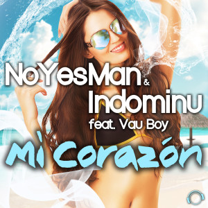Album Mi Corazon from Vau Boy