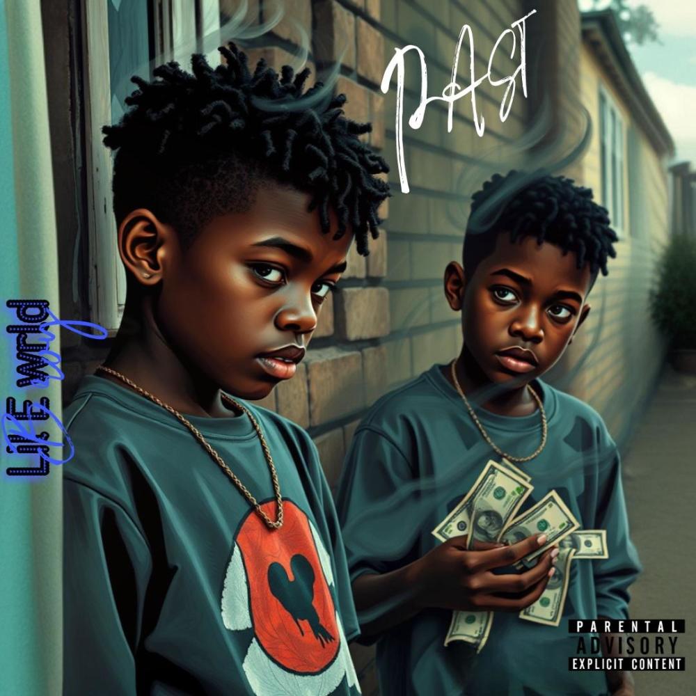 PAST (feat. Lil_e_wrld) (Explicit)