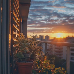 Oddability的專輯Rooftop Sunset