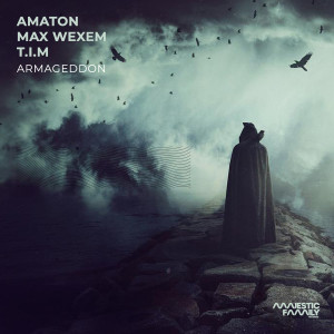Album Armageddon from Amaton