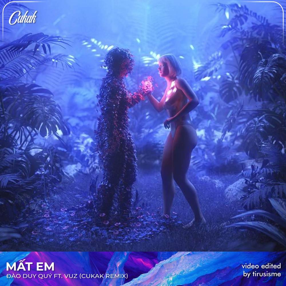 BEAT Mất Em (Cukak Remix)