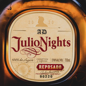 อัลบัม Julio Nights ศิลปิน AD
