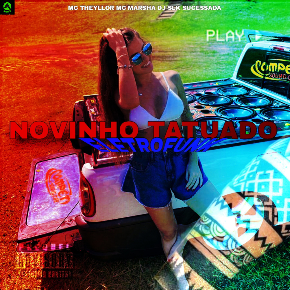 Novinho Tatuado (Explicit)