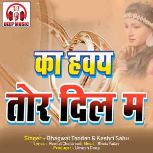 Listen to Ka Haway Tor Dil Ma (Chhattisgarhi Song) song with lyrics from Bhagwat Tandan