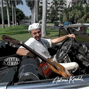 ดาวน์โหลดและฟังเพลง Guitarra Mia พร้อมเนื้อเพลงจาก Antonio Koudele