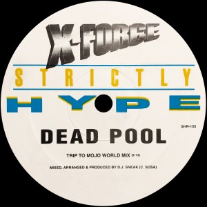 ดาวน์โหลดและฟังเพลง Dead Pool (DJ Attack's Digital Mess Mix) พร้อมเนื้อเพลงจาก X-Force