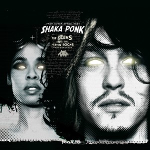 Dengarkan lagu Old School Rocka nyanyian Shaka Ponk dengan lirik