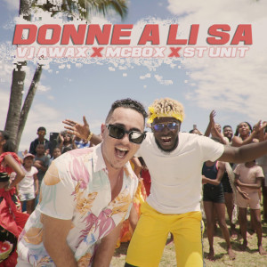 Listen to Donne a li sa (Extend) song with lyrics from VJ Awax