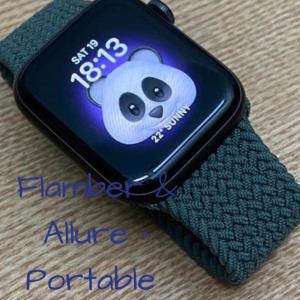 收听Flamber的Portable (with Allure)歌词歌曲