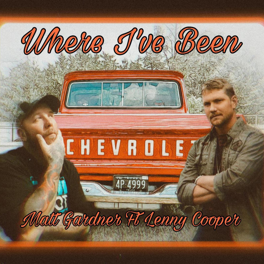 Where I've Been (feat. Lenny Cooper) (Explicit)