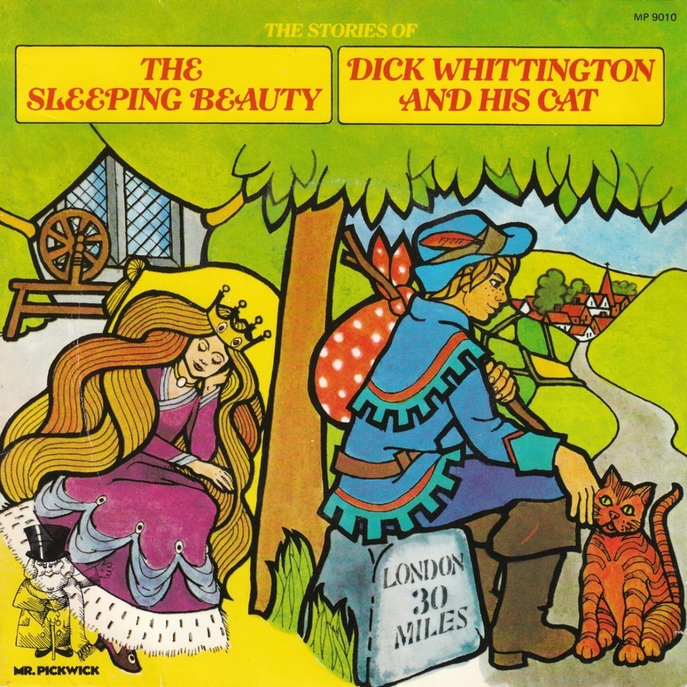 The Story Of Dick Whittington And His Cat