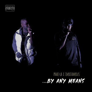 收聽Phae-La的Sandman (feat. iMxfamous) (Explicit)歌詞歌曲