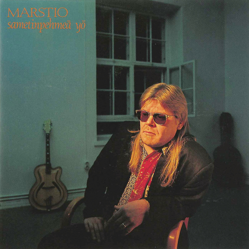 Maailima On Minun (Album Version)