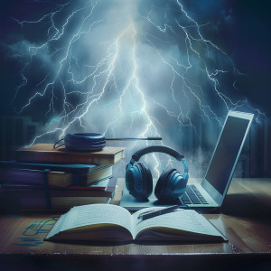 อัลบัม Thunder's Focus: Music for Concentrated Work ศิลปิน Concentration Study