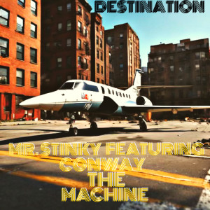 อัลบัม Destination (Explicit) ศิลปิน Mr. Stinky