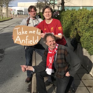 收聽Copies & Co的Take Me to Anfield歌詞歌曲