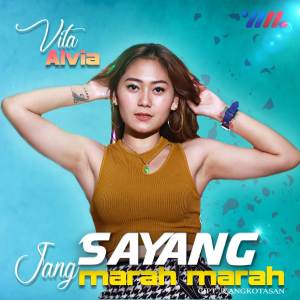 收听Vita Alvia的Sayang Jang Marah Marah歌词歌曲