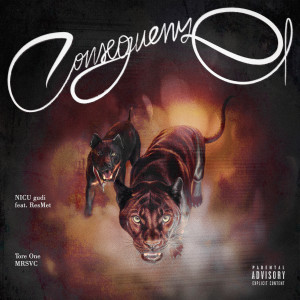 NICU gudi的專輯Conseguenze (feat. ResMet) [Explicit]