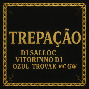 DJ SALLOC的專輯Trepação
