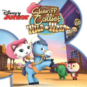 ดาวน์โหลดและฟังเพลง Sheriff Callie's Wild West Theme Song พร้อมเนื้อเพลงจาก Sheriff Callie